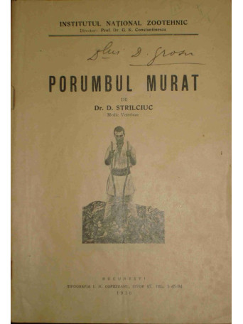Porumbul murat