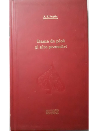 DAMA DE PICA SI ALTE POVESTIRI
