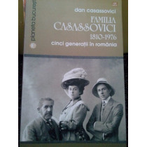 Familia Casassovici 18101976
