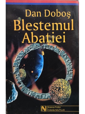 Dan Dobos - Blestemul Abatiei - 2003 - Brosata