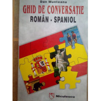 Ghid de conversatie romanspaniol