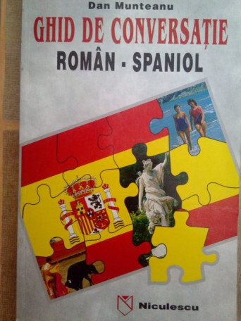 Ghid de conversatie romanspaniol