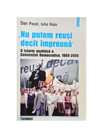 Nu putem reusi decat impreuna
