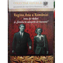 Regina Ana a Romaniei