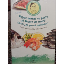 Retete exotice cu peste si fructe de mare