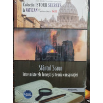 Sfantul Scaun intre misterele lumesti si teoria conspiratiei