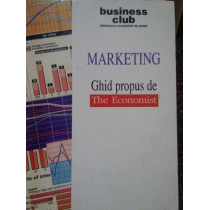 Marketing. Ghid propus de the economist