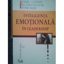 Inteligenta emotionala in leadership