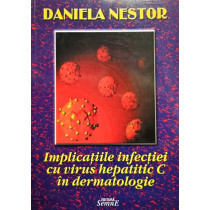 Implicatiile infectiei cu virus hepatic C in dermatologie