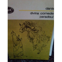 Divina comedie, paradisul