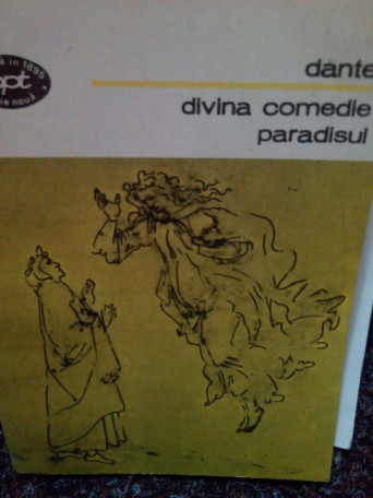 Divina comedie, paradisul