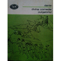 Divina comedie. Purgatoriul