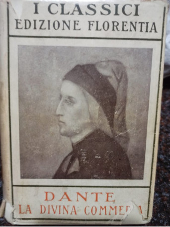 La divina commedia