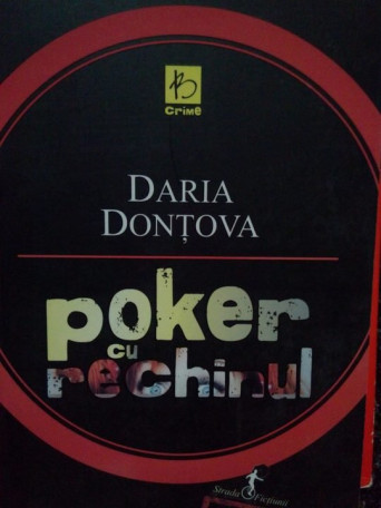 Poker cu rechinul