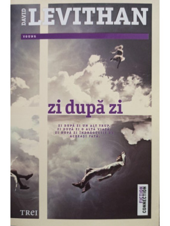 David Levithan - Zi dupa zi - 2014 - Brosata