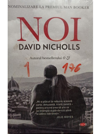 David Nicholls - Noi - 2021 - Brosata