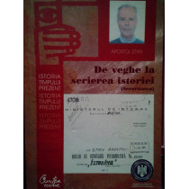 De veghe la scrierea istoriei