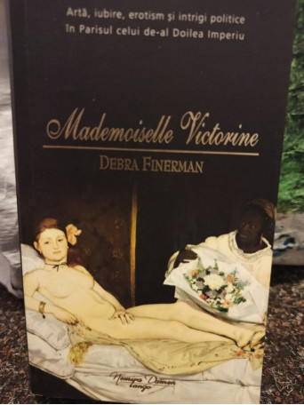 Debra Finerman - Mademoiselle Victorine - 2009 - Brosata