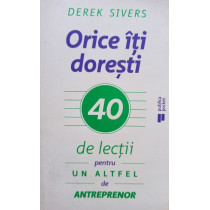 Orice iti doresti