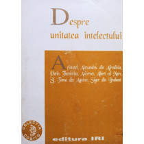 Despre unitatea intelectului