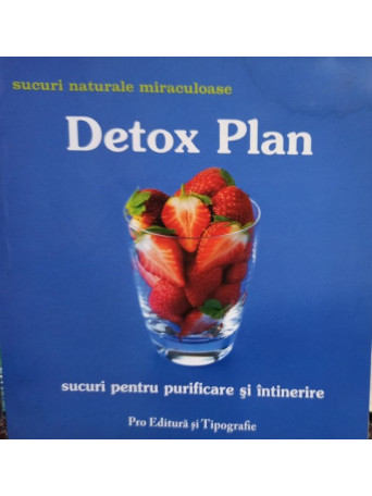 Sucuri pentru purificare si intinerire