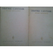 Istoria ieroglifica, 2 vol.