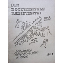 Din documentele rezistentei, nr. 5