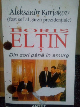 Boris Eltin din zori pana in amurg
