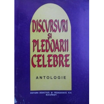 Discursuri si pledoarii celebre