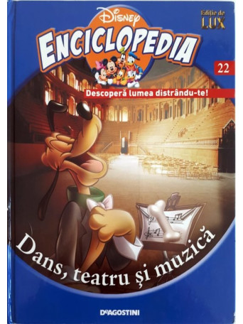 Dans, teatru si muzica - 2008 - Cartonata