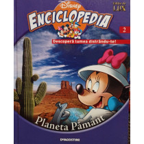 Disney Enciclopedia, vol. 2 - Planeta Pamant