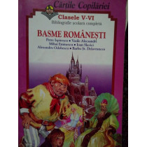 Basme Romanesti