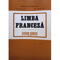 Limba franceza - Manul pentru clasa a Va