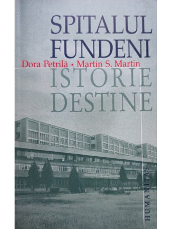 Spitalul Fundeni - Istorie, destine