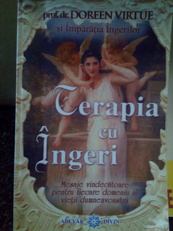 Terapia cu Ingeri