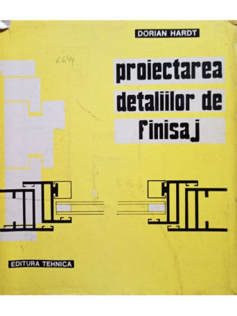 Proiectarea detaliilor de finisaj