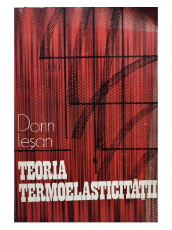 Teoria termoelasticitatii