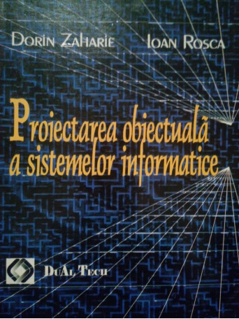 Proiectarea obiectuala a sistemelor informatice