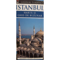 Istanbul - Harta si ghid de buzunar
