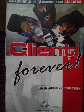 Doug Carter - Clienti forever! - 2006 - Brosata