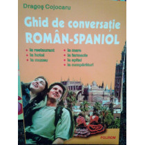 Ghid de conversatie romanspaniol