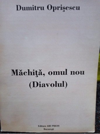Machita, omul nou