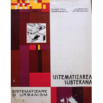 Sistematizarea subterana