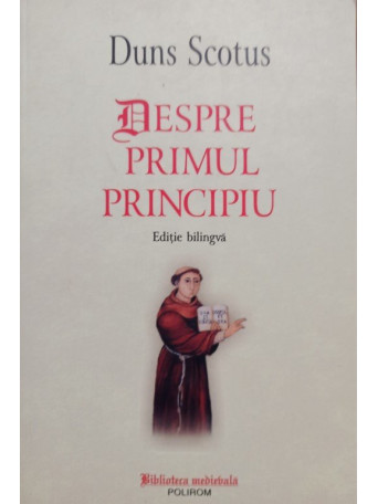 Despre primul principiu