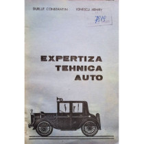 Expertiza tehnica auto