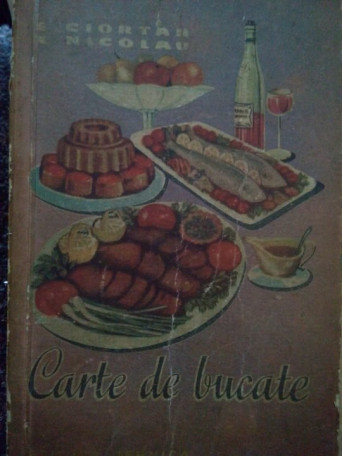 Carte de bucate