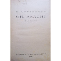 Gh. Asachi