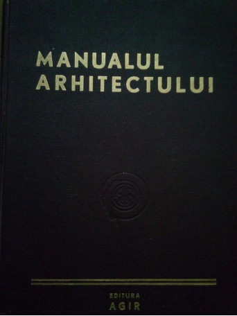 Manualul arhitectului