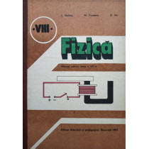 Fizica - Manual pentru clasa a VIIIa