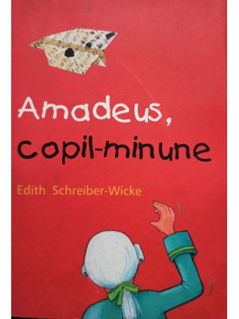 Wicke - Amadeus, copilminune